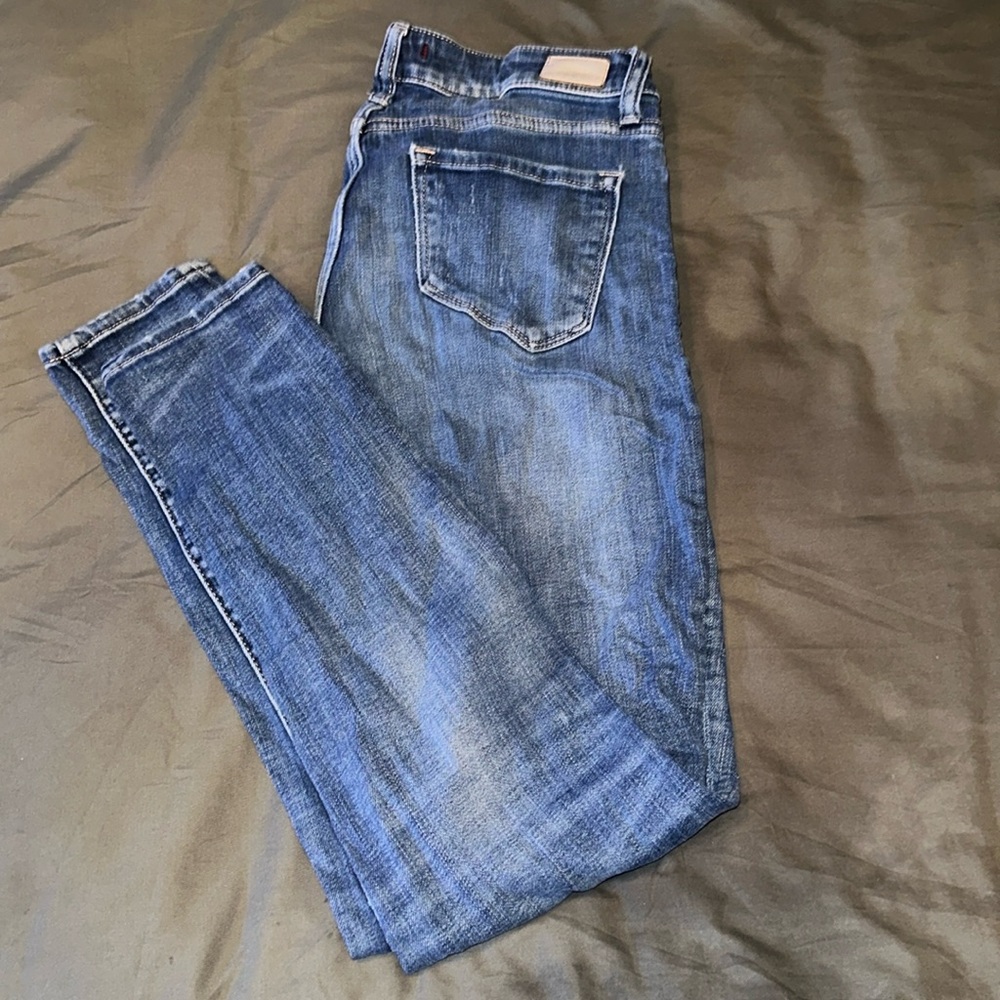 Dear John jeans